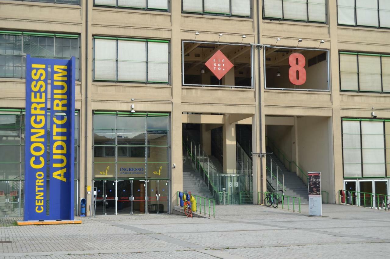 Domus Lingotto Apartment Turin